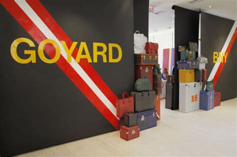 how old is goyard|why is goyard so popular.